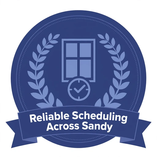 Reliable Scheduling Across Sandy